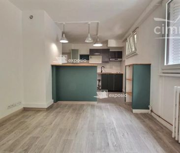 T1 Bis rénové de 29 m² à Domène | Cimm Immobilier - Photo 3