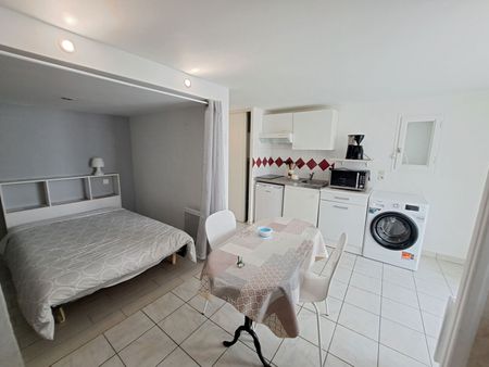 Location Appartement 1 pièce 25m² - Photo 2