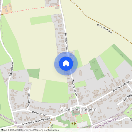 Bouvelostraat 15, 8570 Gijzelbrechtegem