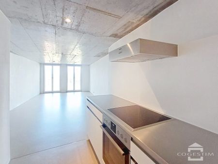 Appartement traversant avec terrasse, centre ville! - Foto 2