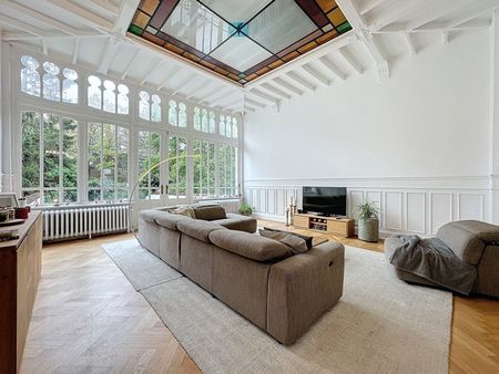 Huis te huur in Uccle - Foto 2