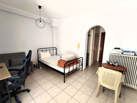 Studio/Γκαρσονιέρα για ενοικίαση Αγία Σοφία (Πάτρα) - Photo 3