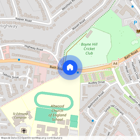 Bridge Court, Bath Road, Maidenhead, Berkshire, SL6