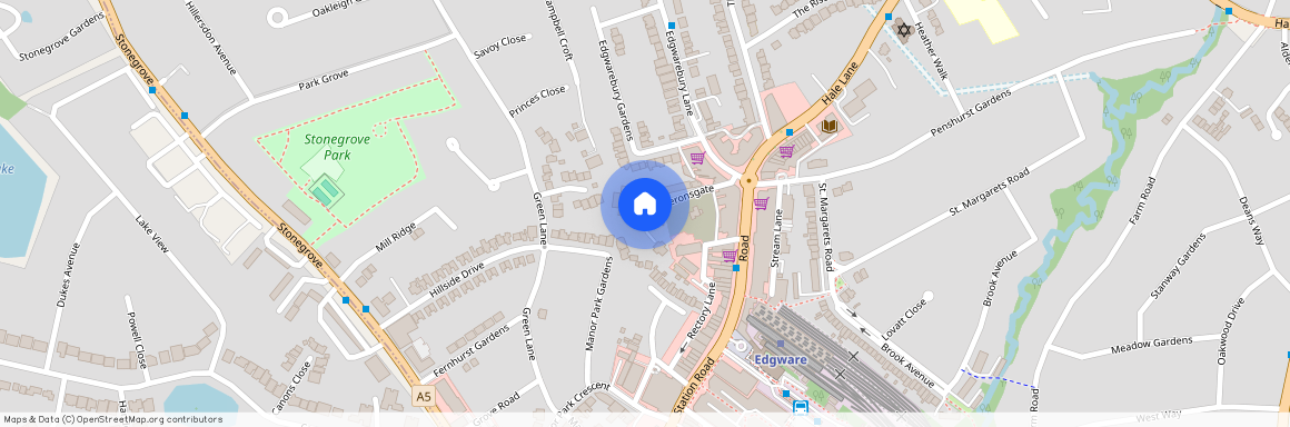 Gledwood Court, Edgware, HA8