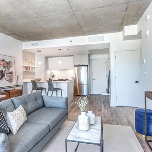 2 chambres - 1250 Avenue Thérèse-Lavoie-Roux, Outremont - Photo 3