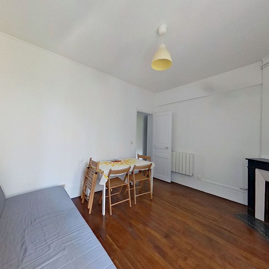 Location Appartement 2 pièces 39m² - Photo 1