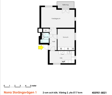 Norra Storängsvägen 1 - Photo 2