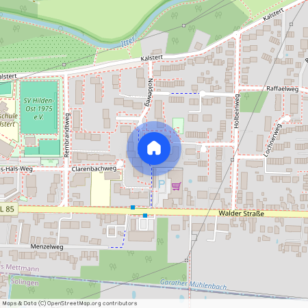 Noldeweg 30, 40724 Hilden