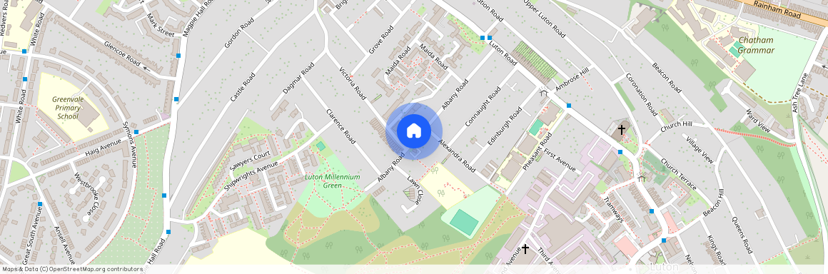 Albany Road, ME4 5DW, Chatham