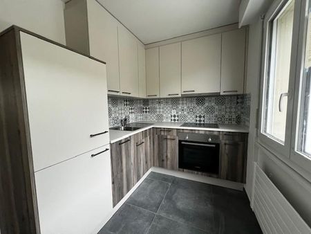 Av. Charles-Naine 38 - appartement 1er Est - Photo 3