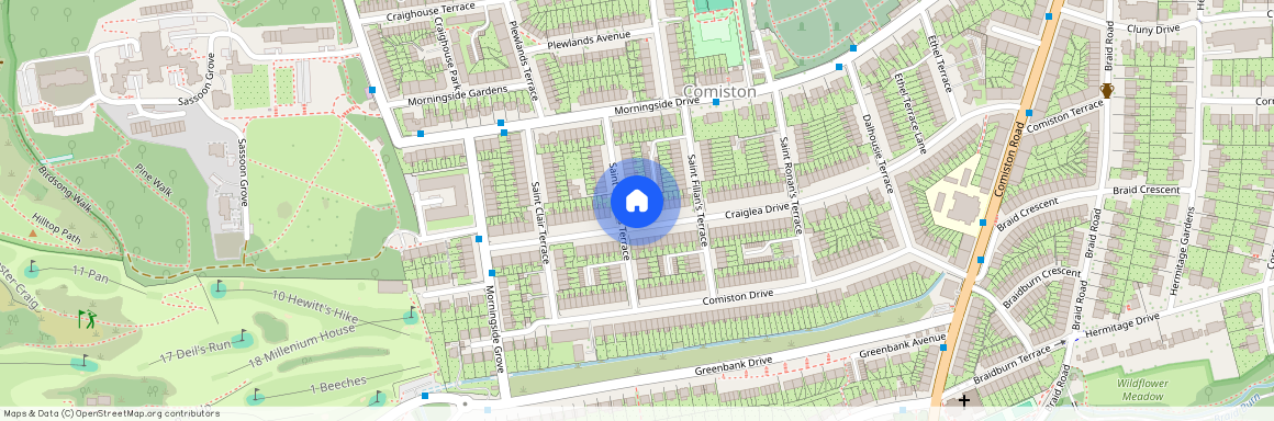 Craiglea Drive, Edinburgh, EH10