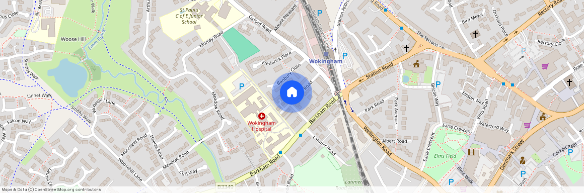 Havelock Road, Wokingham RG41