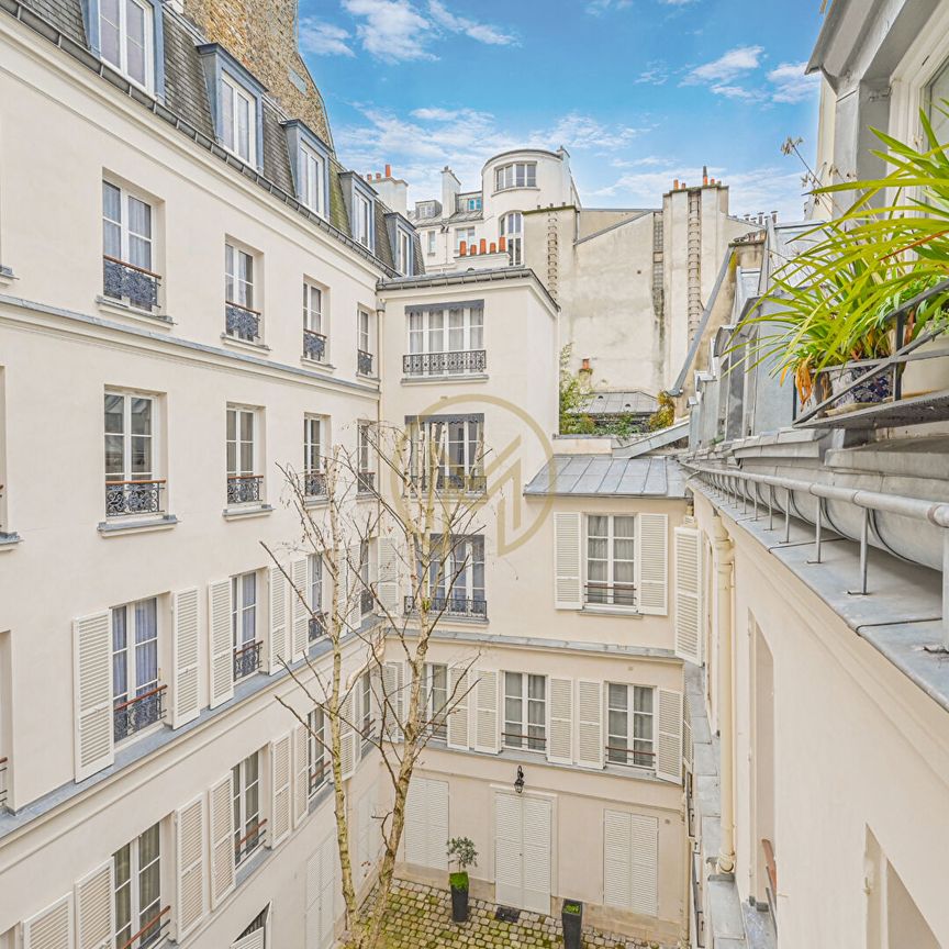 Appartement rénové au coeur du Sentier, - Photo 1