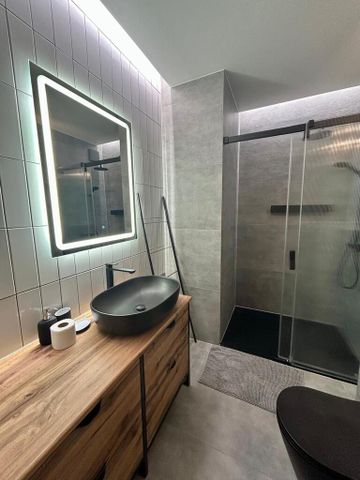 Loft 42 m2 - 2 pok. garaż, winda i piwnica. - Photo 4