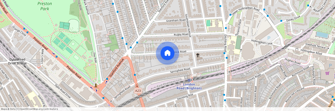 Florence Road, Brighton