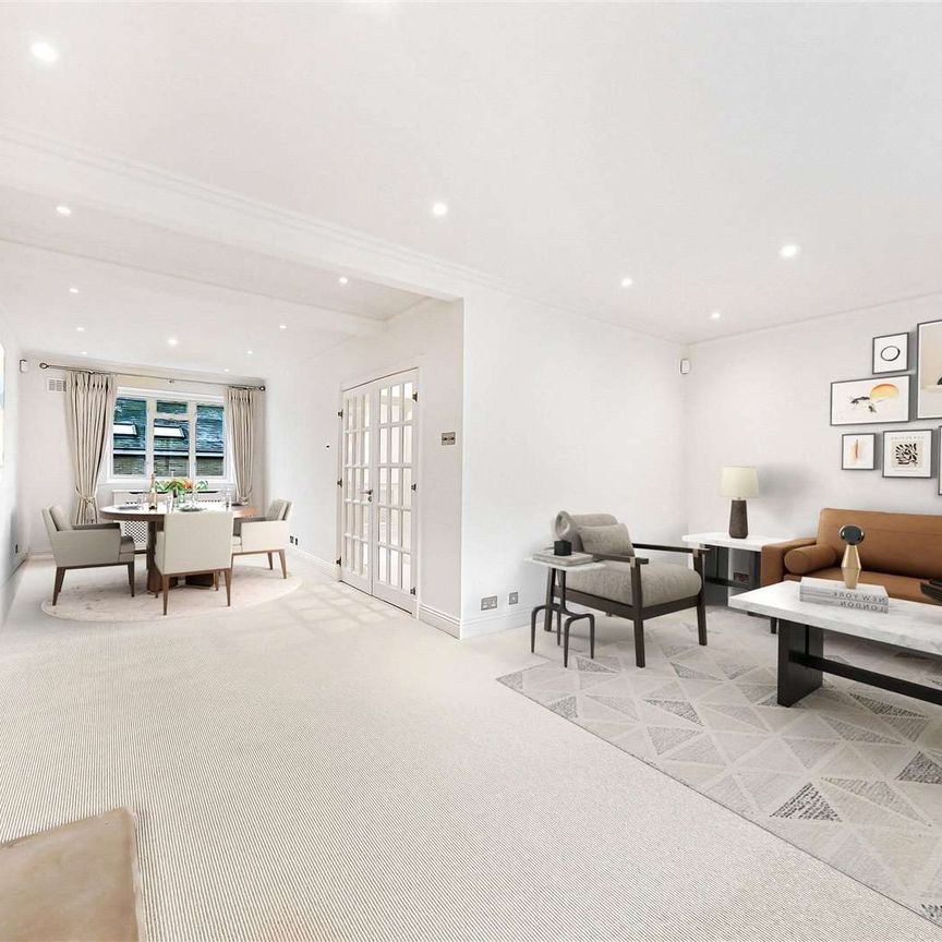 Newly decorated modern townhouse with off street parking and private garden. - Photo 1