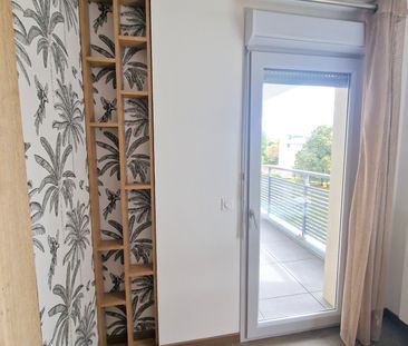 Coquet T2, meublé dans un immeuble neuf , balcon + Box fermé- DISPO... - Photo 5