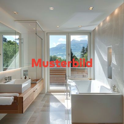 Échange immobilier : Charmant appartement de 3,5 pièces dans un emplacement central de Cham - Photo 1