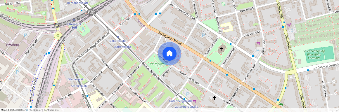 Altenhainer Str. 1b, 09126 Sachsen - Chemnitz