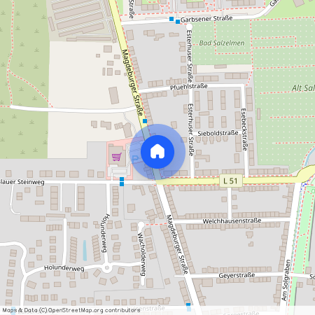 Magdeburger Straße 66 - VO1031, 39218 Sachsen-Anhalt - Schönebeck (Elbe)