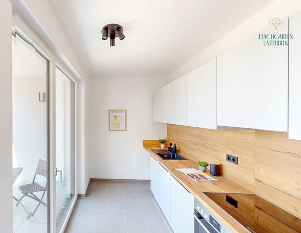 Familienglück auf 4 Zimmern! – Ruhige Lage mit Balkon in Bilk (mietpreisgedämpft) - Foto 1