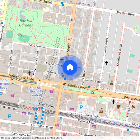 807/710 Station Street, Vic 3128, Box Hill