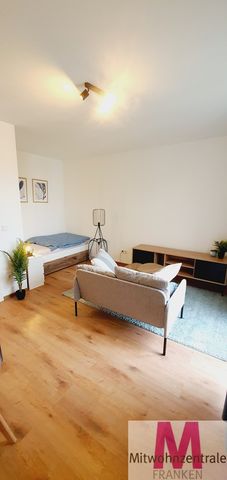 Modern möbliertes 1-Zimmer Apartment nach Renovierung - Photo 4