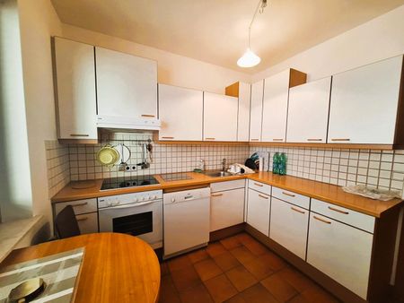 Wohnen im Annenviertel ! Komplett eingerichtete Mietwohnung in der Niesenbergergasse - Photo 3