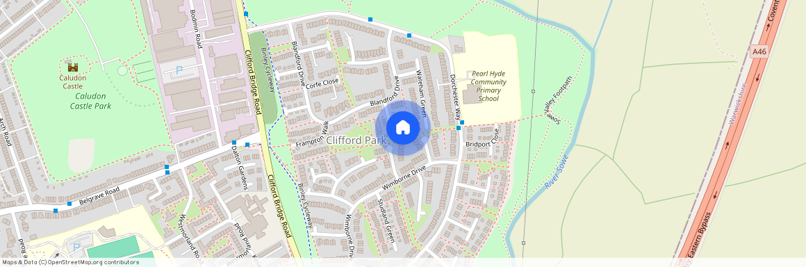 19 Tarrant Walk, Coventry CV2
