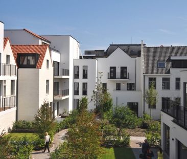 Elegant duplex appartement midden in de stad Gent. - Photo 3