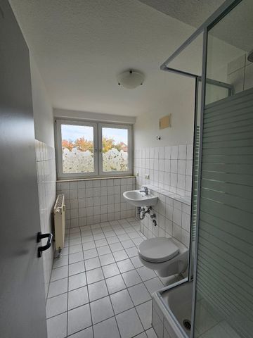 2 Zimmerwohnung mit EBK in Vieselbach - Photo 2