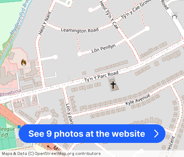 Caedelyn Court, Tyn-Y-Parc Road, Cardiff - Photo 1