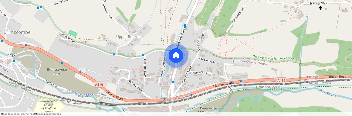 Cheltenham, Gloucestershire, GL52