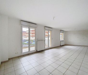 appartement 90m2, 3 chambres, Terrasse, double garage - Photo 4