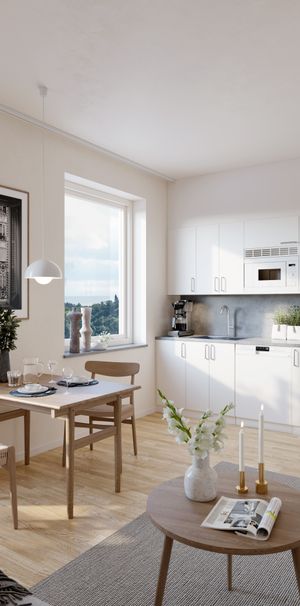 Notstugegatan, Örebro - Foto 1