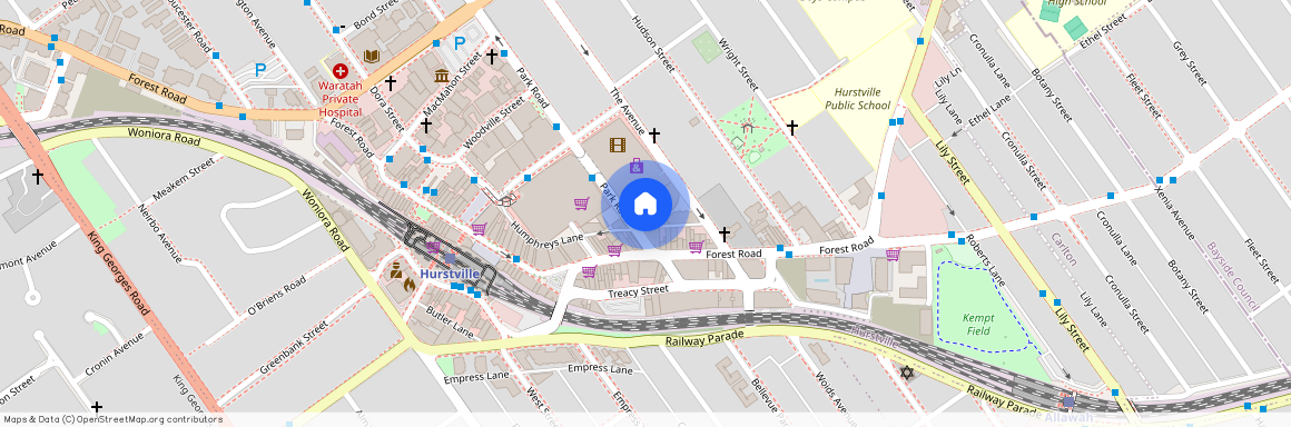 8 Park Rd., NSW 2220, Hurstville