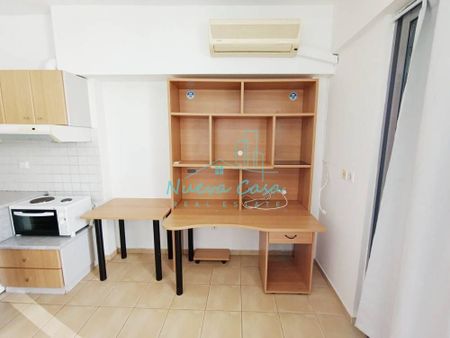 Studio/Γκαρσονιέρα για ενοικίαση Νόρμαν (Πάτρα) - Photo 3