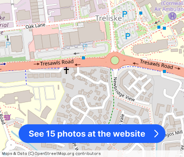 College Way, Gloweth, Truro, TR1 - Photo 1