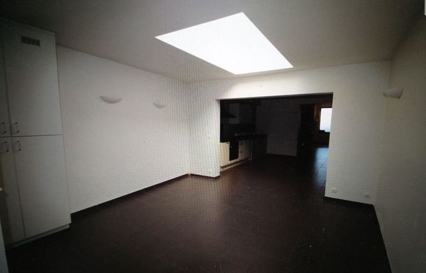 gelijkvloers appartement met tuintje - Foto 1