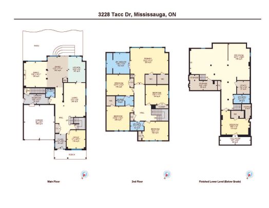 For Lease - 3228 Tacc Drive, Mississauga, Ontario - Photo 1