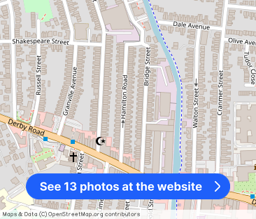 Hamilton Road, Long Eaton, Nottingham - Photo 1