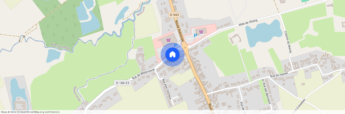 Pas-de-Calais, 62, 62120, Witternesse