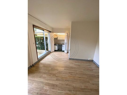 Studio 22.06 M² avec terrasse privative - Photo 1