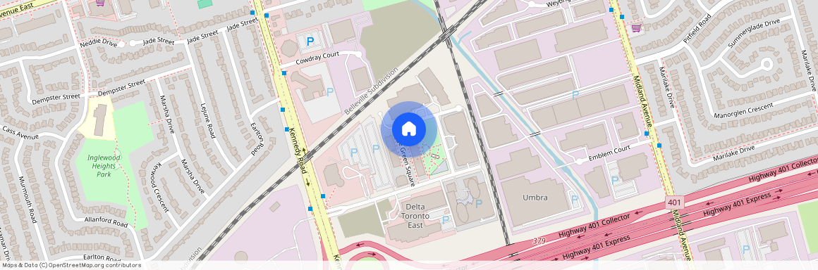 290 Village Green Square, Toronto