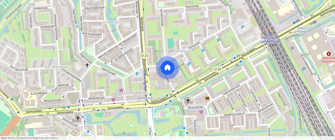 Diogenesstraat **, 3076 AB, Rotterdam