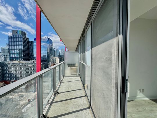 For Lease - 120 Parliament Street Unit# 1609, Toronto, Ontario - Photo 1