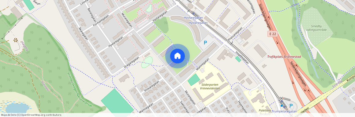 Muraregatan 123, Norrköping