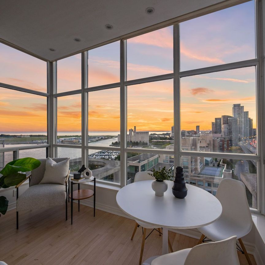 For Lease - 410 Queens Quay Unit# UPH3, Toronto, Ontario - Photo 1