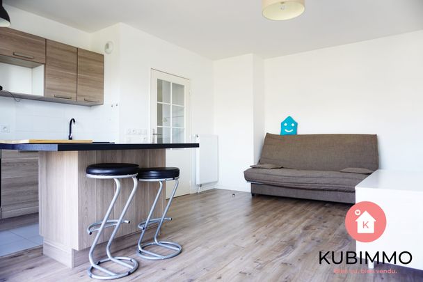 Appartement à louer, 2 pièces - Lognes 77185 - Photo 1