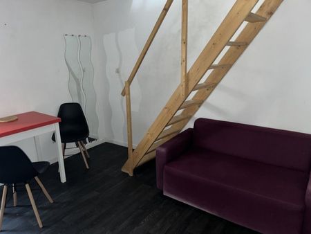 Studio 1 pièce à Lille - Photo 5